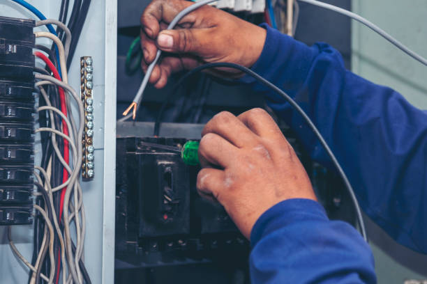 Best Electrical Repair Services  in Braddock, PA