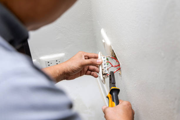 Best Licensed Electrician  in Braddock, PA
