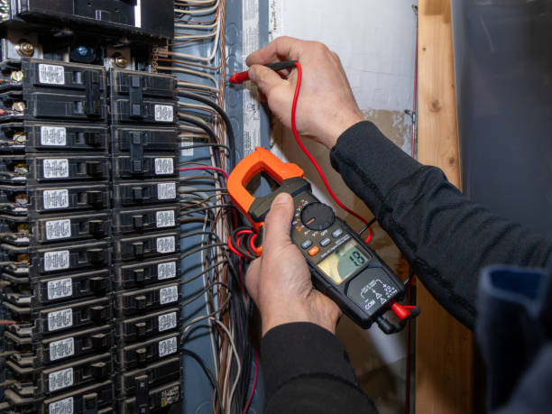 Best Electrical System Inspection  in Braddock, PA